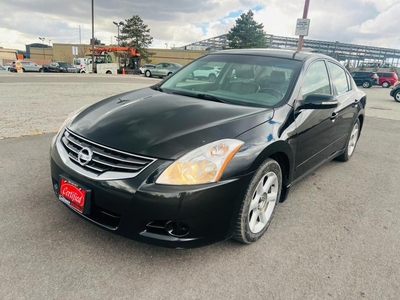 Used 2012 Nissan Altima 4dr Sdn I4 2.5 S for Sale in Mississauga, Ontario