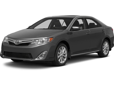 Used 2012 Toyota Camry for Sale in Toronto, Ontario