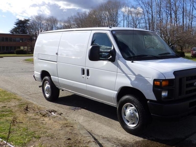 Used 2013 Ford Econoline E-250 Cargo Van for Sale in Burnaby, British Columbia