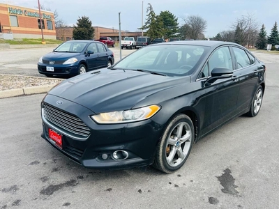 Used 2013 Ford Fusion 4dr Sdn SE FWD for Sale in Mississauga, Ontario