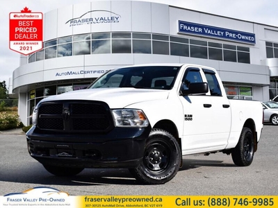 Used 2013 RAM 1500 ST for Sale in Abbotsford, British Columbia