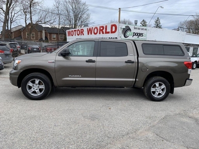 Used 2013 Toyota Tundra SR5 for Sale in Scarborough, Ontario