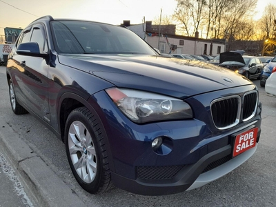 Used 2014 BMW X1 AWD 4dr xDrive28i for Sale in Scarborough, Ontario