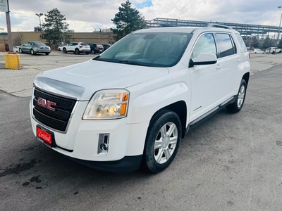 Used 2014 GMC Terrain FWD 4dr SLE-2 for Sale in Mississauga, Ontario