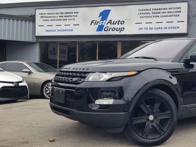 Used 2014 Land Rover Range Rover Evoque 5dr HB Pure Plus for Sale in Etobicoke, Ontario