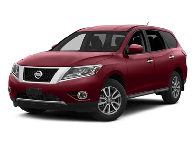 Used 2014 Nissan Pathfinder SL for Sale in Goderich, Ontario