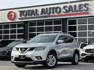 Used 2014 Nissan Rogue S BACK UP CAMERA for Sale in North York, Ontario