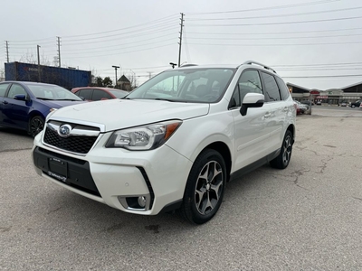 Used 2014 Subaru Forester XT Touring for Sale in Woodbridge, Ontario