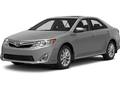 Used 2014 Toyota Camry for Sale in Toronto, Ontario
