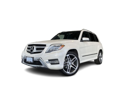 Used 2015 Mercedes-Benz GLK-Class GLK 250 BlueTEC for Sale in Vancouver, British Columbia