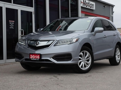 Used 2016 Acura RDX for Sale in Chatham, Ontario