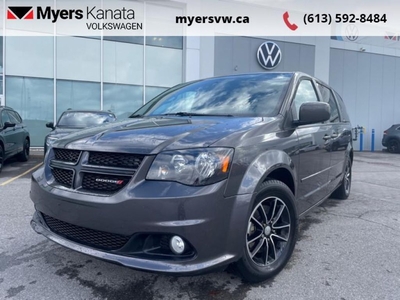 Used 2016 Dodge Grand Caravan R/T - Bluetooth - Leather Seats for Sale in Kanata, Ontario