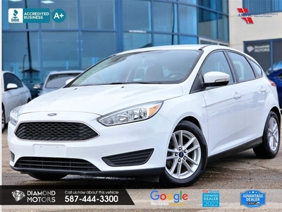 Used 2016 Ford Focus Special Edition for Sale in Edmonton, Alberta