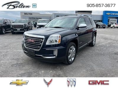 Used 2016 GMC Terrain LOADED SLT - EXCELLENT CONDITION INSIDE AND OUT! for Sale in Bolton, Ontario