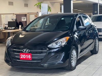 Used 2016 Hyundai Elantra GT GT - No Accidents and Very Well Serviced at Hyundai Dealership Carfax Verified for Sale in North York, Ontario