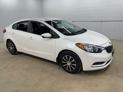 Used 2016 Kia Forte LX for Sale in Guelph, Ontario