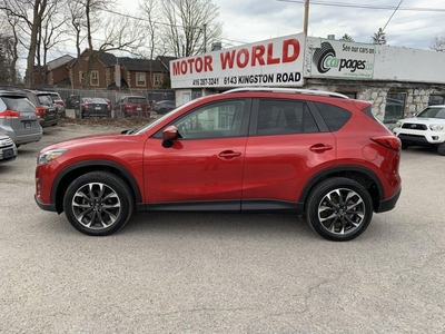 Used 2016 Mazda CX-5 GT for Sale in Scarborough, Ontario