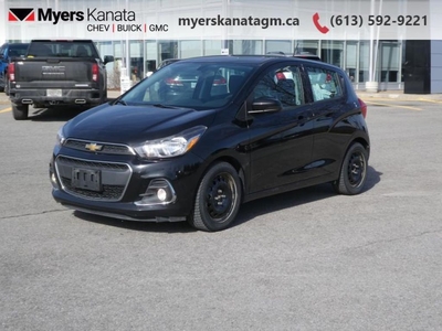 Used 2017 Chevrolet Spark LT - Bluetooth - MyLink for Sale in Kanata, Ontario
