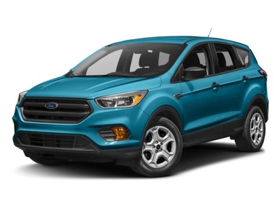 Used 2017 Ford Escape SE for Sale in Embrun, Ontario