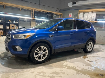 Used 2017 Ford Escape SE * Ford My Sync * Bluetooth/USB * Voice Recognition * Rear View Camera * Heated Seats * Steering Controls * Cruise Control * Traction/Stability Con for Sale in Cambridge, Ontario