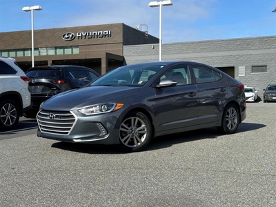 Used 2017 Hyundai Elantra GL for Sale in Surrey, British Columbia