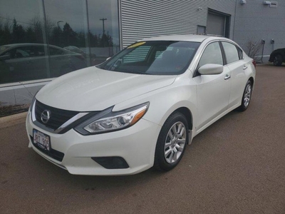 Used 2017 Nissan Altima 2.5 for Sale in Dieppe, New Brunswick