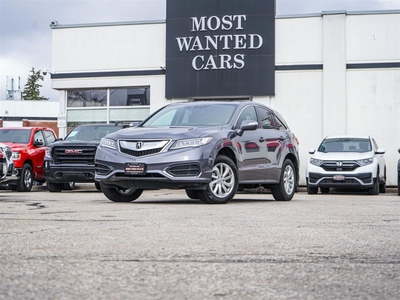 Used 2018 Acura RDX 4DR AWD TECH PKG INCOMING UNIT for Sale in Kitchener, Ontario