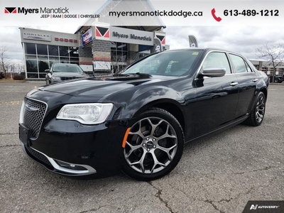 Used 2018 Chrysler 300 C - $114.70 /Wk - Low Mileage for Sale in Ottawa, Ontario