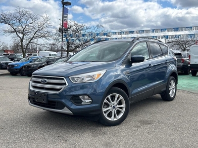 Used 2018 Ford Escape SE for Sale in Mississauga, Ontario