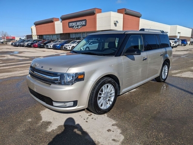 Used 2018 Ford Flex SEL for Sale in Steinbach, Manitoba