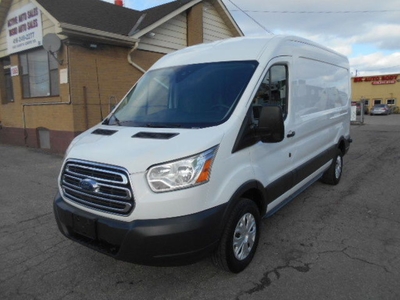 Used 2018 Ford Transit T-250 for Sale in Rexdale, Ontario