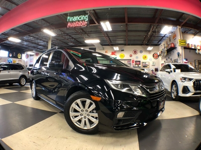 Used 2018 Honda Odyssey LX 7 PASS A/C L/ASSISST H/SEATS CAMERA for Sale in North York, Ontario