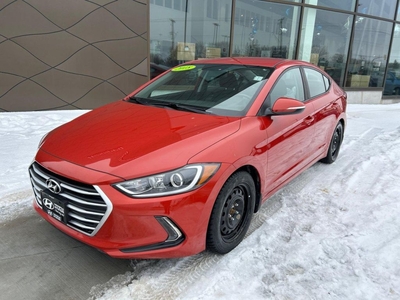 Used 2018 Hyundai Elantra GL for Sale in Winnipeg, Manitoba