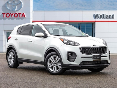 Used 2018 Kia Sportage LX for Sale in Welland, Ontario