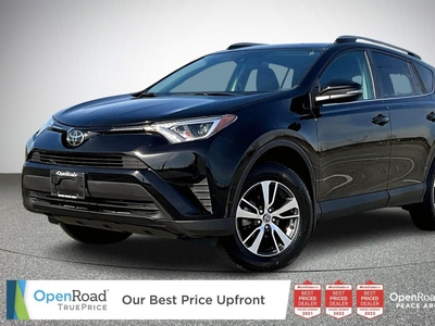 Used 2018 Toyota RAV4 AWD LE for Sale in Surrey, British Columbia