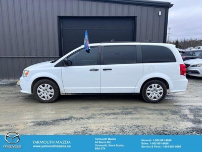 Used 2019 Dodge Grand Caravan CANADA VALUE PACKAGE for Sale in Yarmouth, Nova Scotia