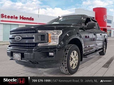 Used 2019 Ford F-150 XLT for Sale in St. John's, Newfoundland and Labrador