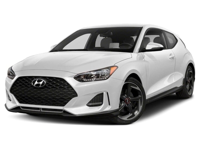 Used 2019 Hyundai Veloster Turbo Coming Soon ! No Accidents for Sale in Winnipeg, Manitoba