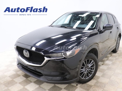 Used 2019 Mazda CX-5 GS, AWD, CARPLAY, DEMARREUR, VOLANT CHAUFFANT for Sale in Saint-Hubert, Quebec