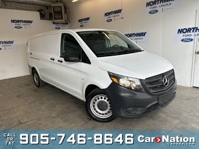 Used 2019 Mercedes-Benz Metris Cargo Van CARGO VAN REAR CAM DIVIDER WE WANT YOUR TRADE for Sale in Brantford, Ontario