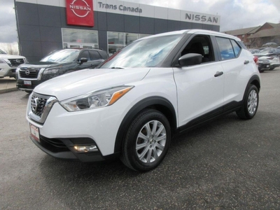 Used 2019 Nissan Kicks for Sale in Peterborough, Ontario