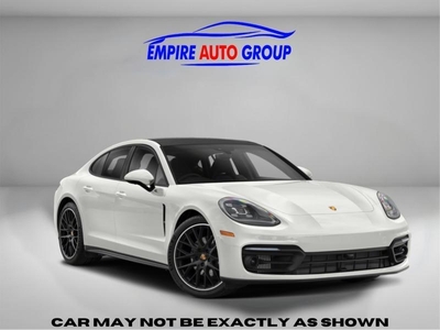 Used 2019 Porsche Panamera FAST APPROVALS for Sale in London, Ontario