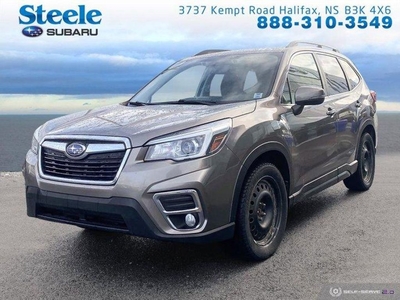 Used 2019 Subaru Forester Limited for Sale in Halifax, Nova Scotia
