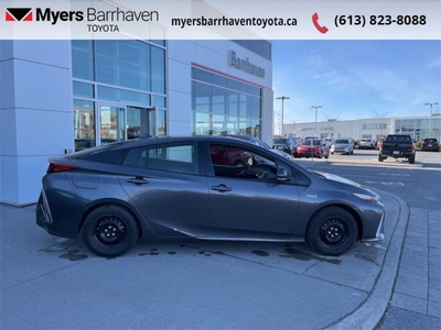 Used 2019 Toyota Prius Prime 5DR HB AT - $199 B/W for Sale in Ottawa, Ontario