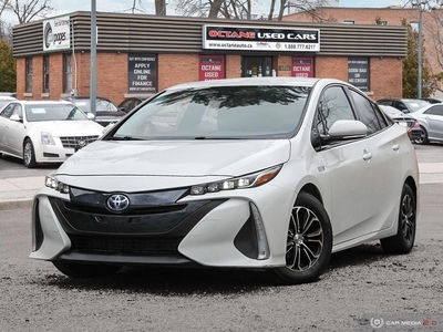Used 2019 Toyota Prius Prime Premium for Sale in Scarborough, Ontario