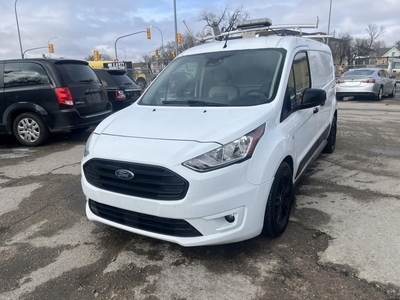 Used 2020 Ford Transit Connect Cargo Van XLT w/Dual Sliding Doors for Sale in Winnipeg, Manitoba