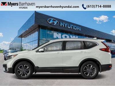 Used 2020 Honda CR-V EX-L AWD - Sunroof - Leather Seats - $235 B/W for Sale in Nepean, Ontario