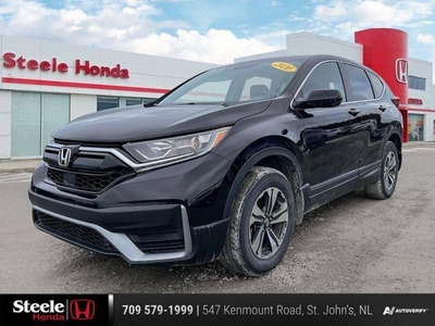 Used 2020 Honda CR-V LX for Sale in St. John's, Newfoundland and Labrador