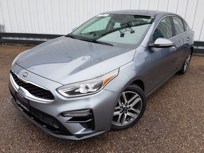 Used 2020 Kia Forte EX+ *SUNROOF-HEATED SEATS* for Sale in Kitchener, Ontario