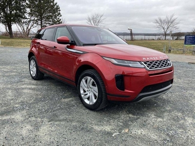 Used 2020 Land Rover Evoque SE..SUMMER/WINTER TIRES INCLUDED! for Sale in Halifax, Nova Scotia
